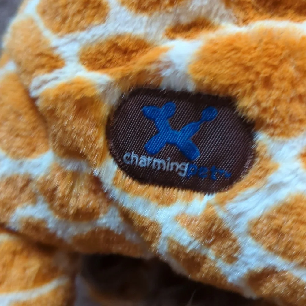 K9 stuff adorable giraffe